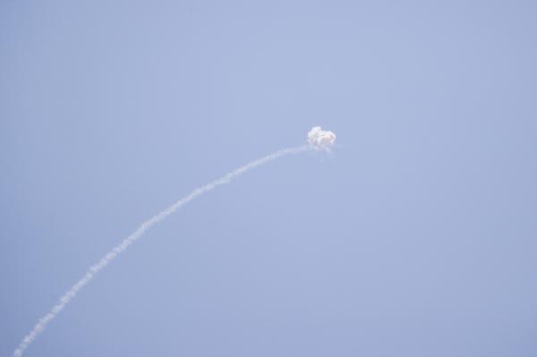 ההתרעות בגליל: מטרה אווירית יורטה