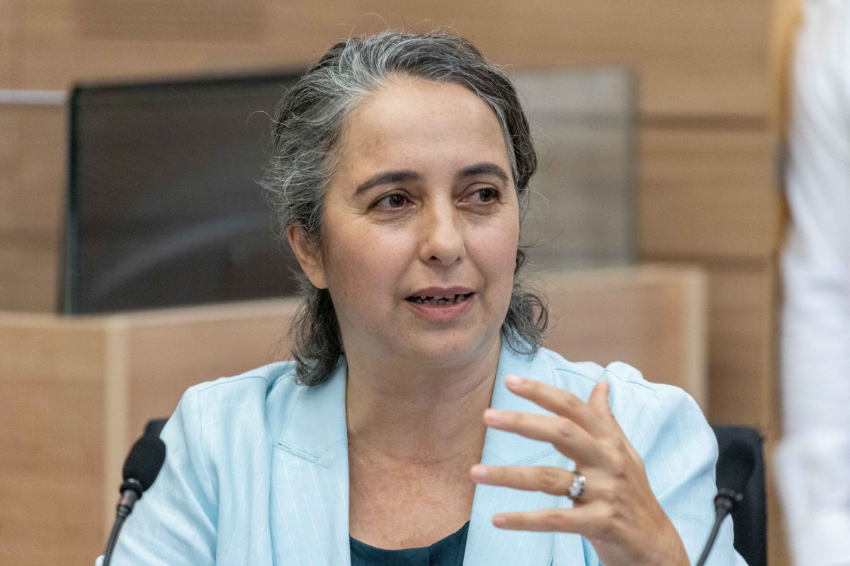 יו"ר הרשות לני"ע היוצאת: "תקופה מדאיגה למשק"