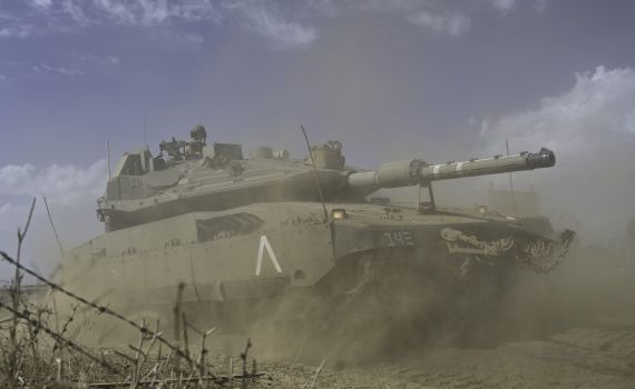 סוריה: דיווחים על תקיפה ישראלית ברמת הגולן