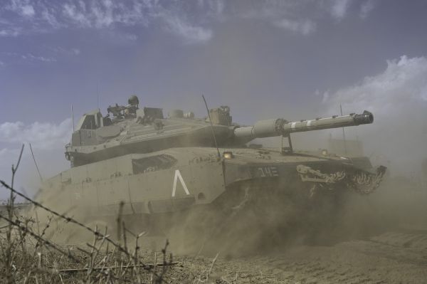 חזית נוספת? צה"ל תקף תשתיות בסוריה: זו הסיבה