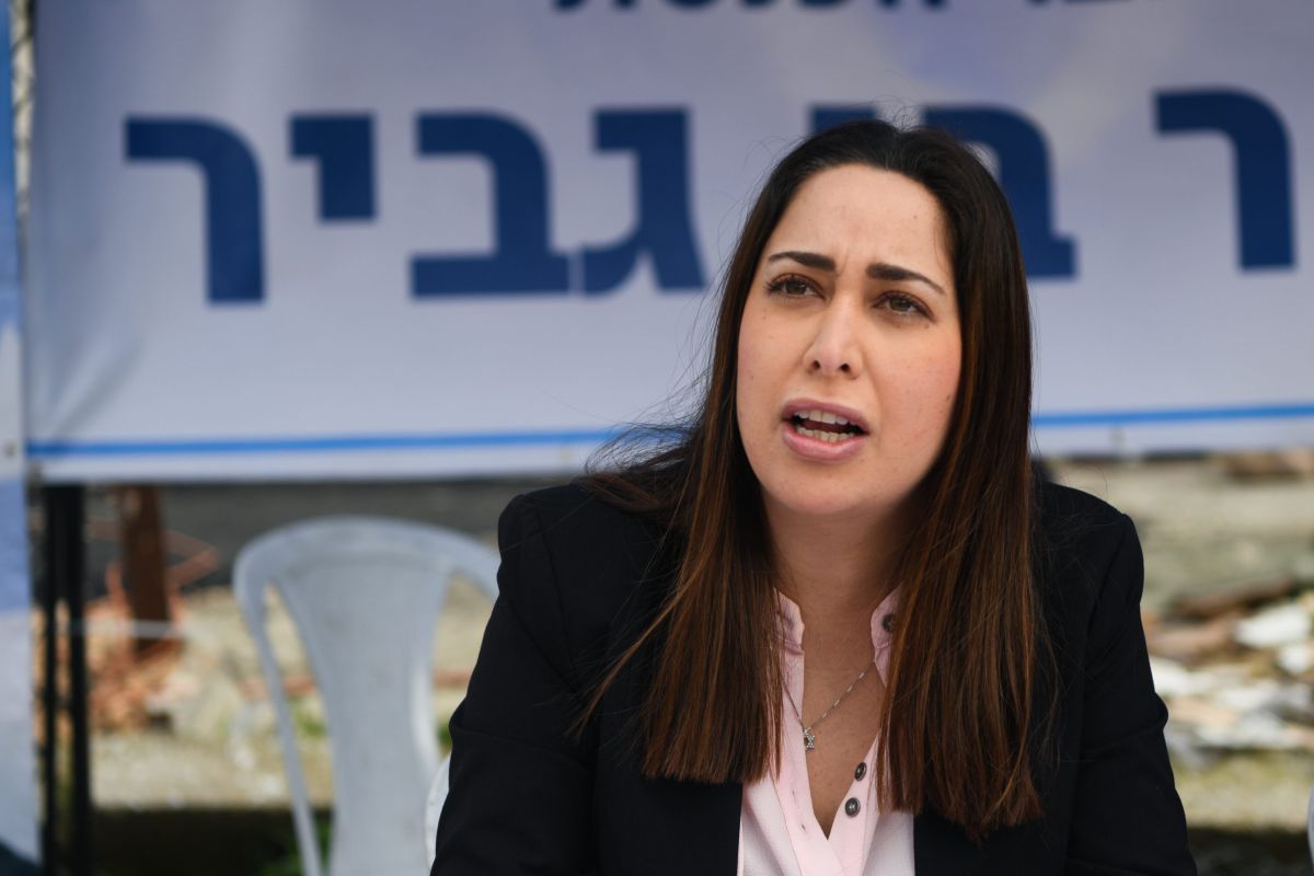 למאי גולן נמאס: "חולני, אגיש תלונה במשטרה"