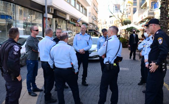 עקב איומים על חייו: הוצמדה אבטחה לעמי אשד