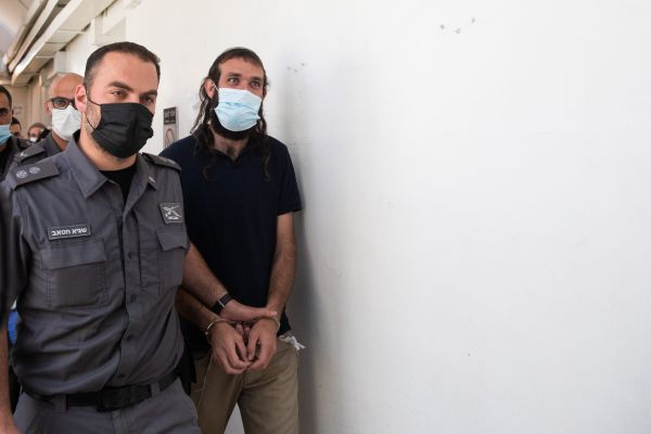 פעיל הר הבית נעצר בחשד שיקריב קרבן פסח