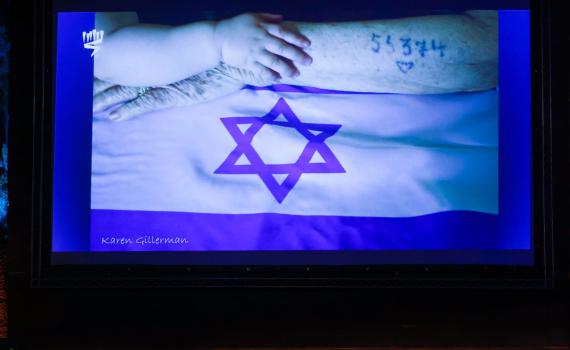 הוכרז רשמית: אלו משיאי המשואות של יום השואה