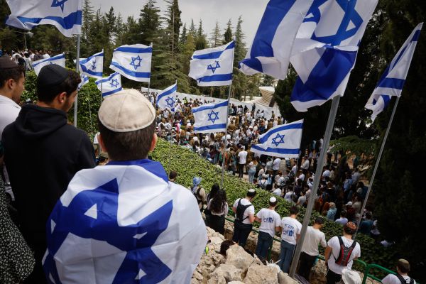 מתייחדים עם 24,213 החללים: אירועי יום הזיכרון תשפ"ג