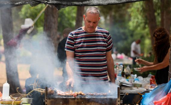 כולל ביום העצמאות: צו איסור הבערת אש בכל הארץ