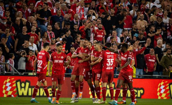 מאבק האליפות נפתח? ב"ש ניצחה את מכבי חיפה