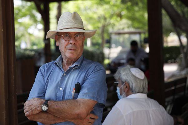 הרצוג על מאיר שלו: "גרם לנו לאהוב את נופי ילדותו"