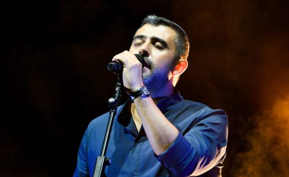 עושה היסטוריה: ישי ריבו חוזר לבמה הגדולה בעולם