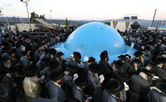 כתב אישום יוגש נגד תוקפי המאבטח הדרוזי במירון