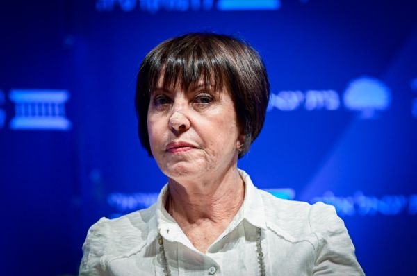 זהבה גלאון צייצה ועוררה סערה: "זו הסיבה שנמחקת"