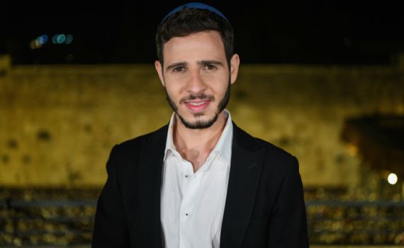 יאיר שרקי נזכר בעצב: "שמונה שנים מאז"