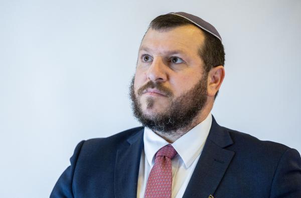 עמיחי אליהו: "מטריד שאף אחד לא שבר לו את העצמות"