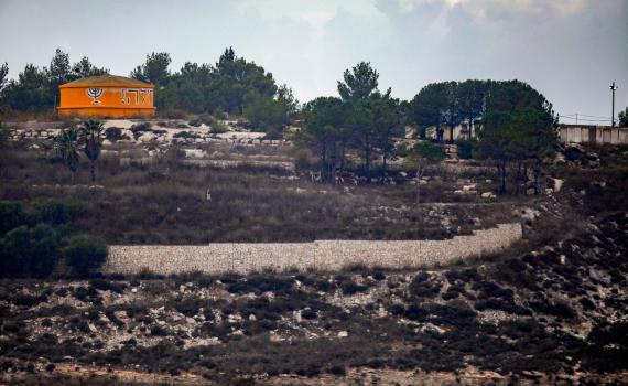 בג"ץ קיבל את בקשת המדינה: פינוי חומש יידחה