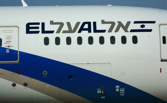 המגיש קרע את הכרטיס בשידור: "לא אטוס באל על"