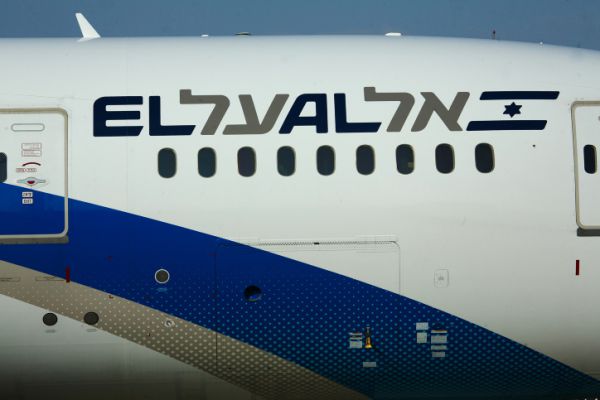 המגיש קרע את הכרטיס בשידור: "לא אטוס באל על"