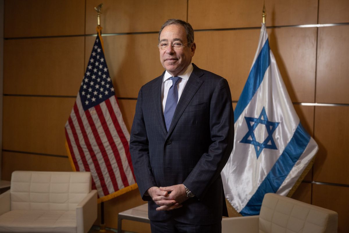 שגריר ארה"ב בישראל נפרד: "זה היה חלום שהתגשם"
