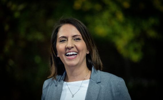 אופס: הטעות המביכה של השרה גילה גמליאל