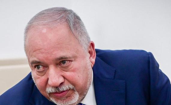 כתב אישום נגד צעיר שאיים על ליברמן "הייתי יורה בך"