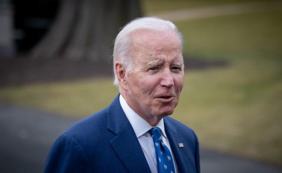 ביידן נגד הקמפוסים: "אין מקום לאנטישמיות"