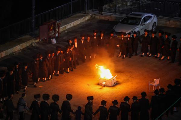 ומתי של בנ"ע? כל הפרטים על מעמד ההדלקה במירון