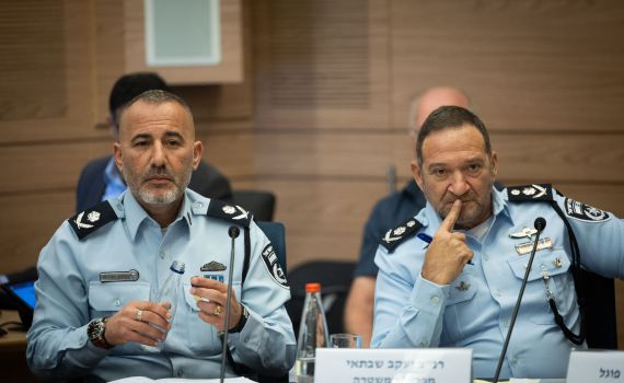 היערכות שיא בירושלים: "נשמר את אווירת החג"