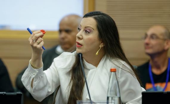 טלי גוטליב: "הסיוע שקיבלנו מארה"ב – הוא נזק"