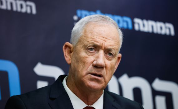 סקר מנדטים: גנץ לא עוצר; סמוטריץ' ובן גביר צוללים