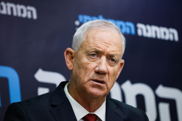 סקר מנדטים: גנץ לא עוצר; סמוטריץ' ובן גביר צוללים