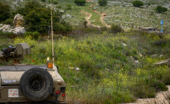 רקטות מסוריה שוגרו לרמת הגולן. אין נפגעים