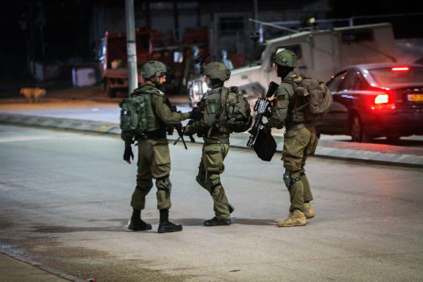 חשד לירי מג'נין אל עבר קיבוץ מירב