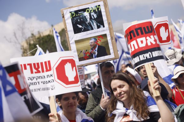 הקרן החדשה העבירה 2 מיליון שקל לארגוני המחאה