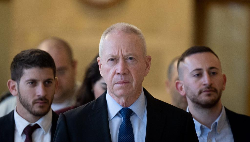 "ייתכן איום ממשי בכלל הגזרות בעת ובעונה אחת"