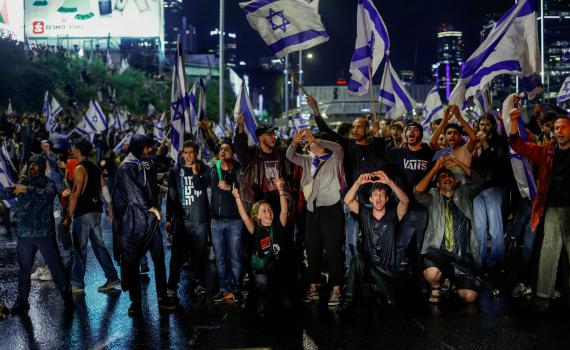 מזרחיות היא לא רק ביולוגיה, היא עמדה פוליטית