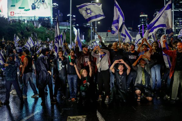 מזרחיות היא לא רק ביולוגיה, היא עמדה פוליטית