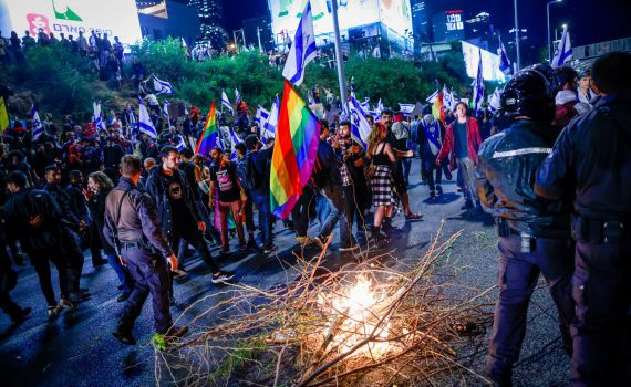 השר זוהר בעצה למשטרה: "יש להפסיק את התופעה"