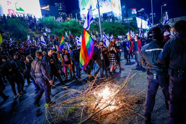 השר זוהר בעצה למשטרה: "יש להפסיק את התופעה"