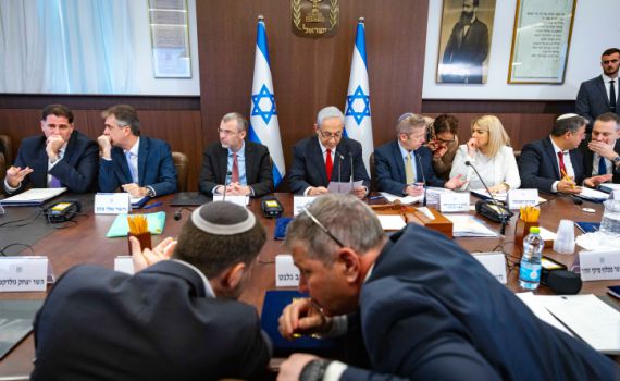 הקואליציה קיבלה תיאבון, והימין משלם את המחיר