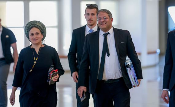 בן גביר לאחר הדיון: "זה היה פשוט מביך"