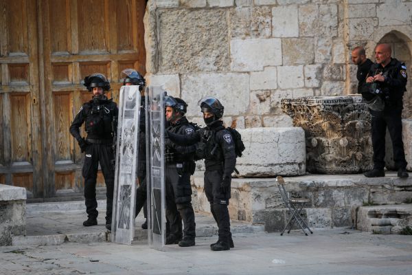 מאות יעלו להר הבית במקביל לתפילות הרמדאן