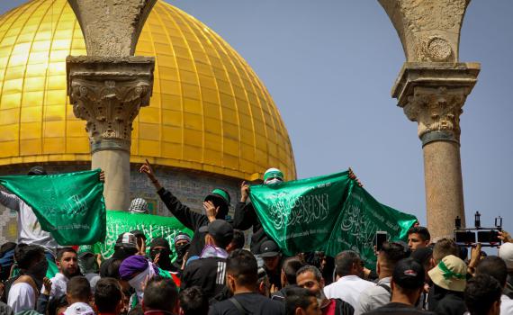 צו הרחקה הגיע לביתו של חמזה – לאחר מותו