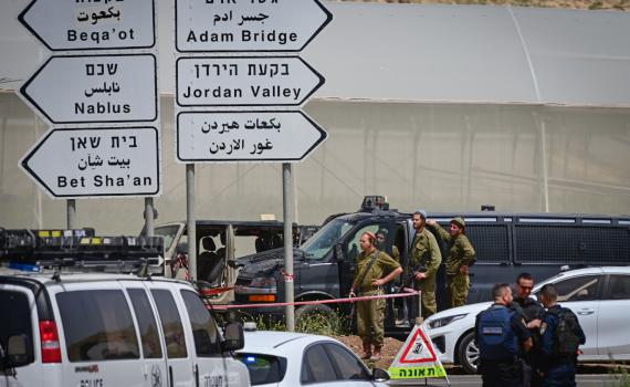 12 פיגועים, 10 פצועים ו-4 נרצחים: סיכום הרמדאן