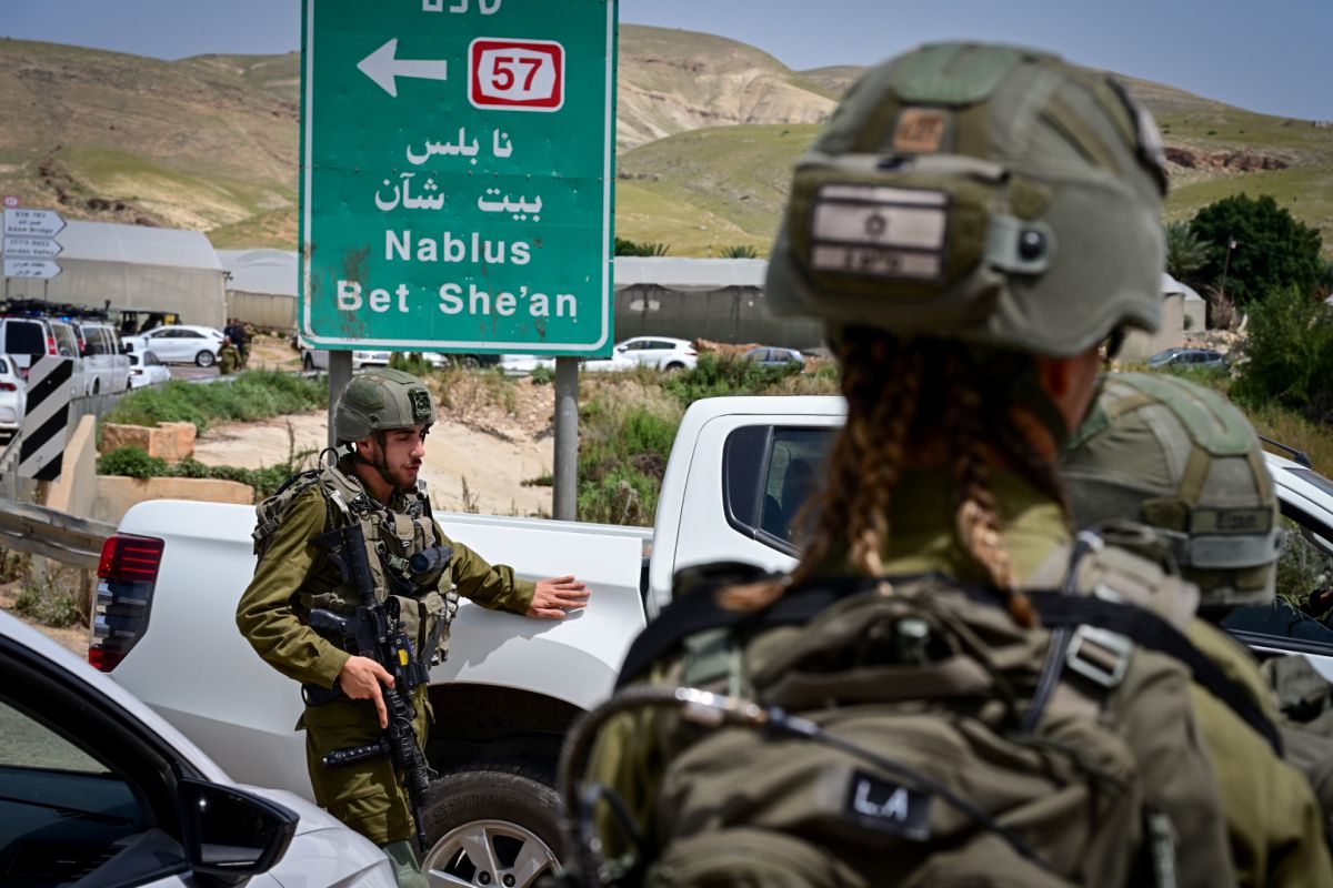 פיגוע ירי בבקעה: הרוג ופצוע נוסף במקום