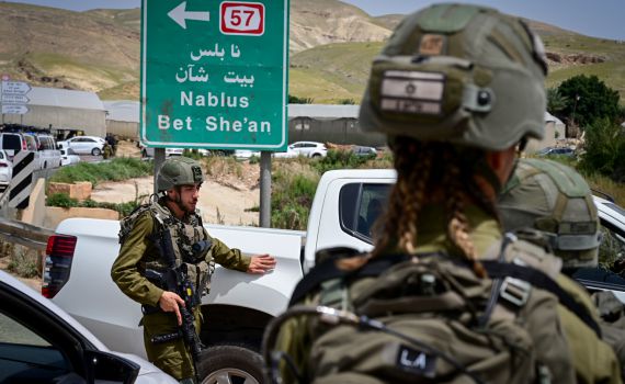 פיגוע ירי בבקעה: הרוג ופצוע נוסף במקום