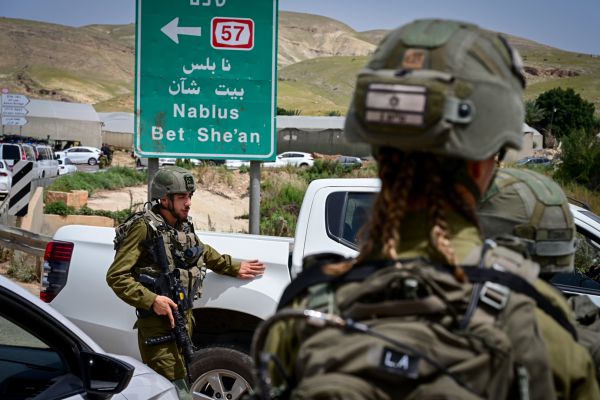 פיגוע ירי בבקעה: הרוג ופצוע נוסף במקום