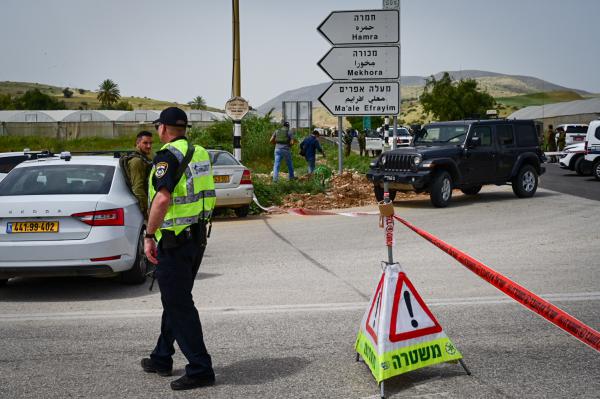 המחבל חדר למתחם צבאי: פרטים חדשים על הפיגוע בבקעת הירדן