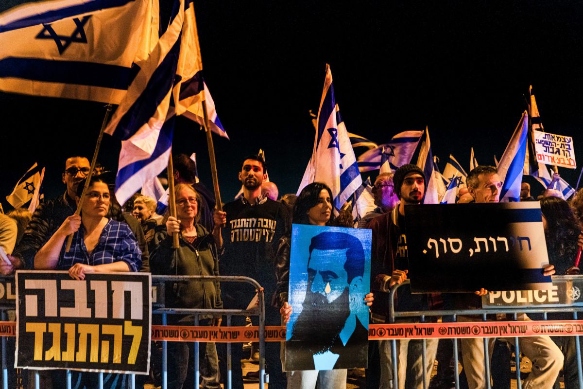 המחאות מביאות לשיא את השאלה: מהי מדינה יהודית?