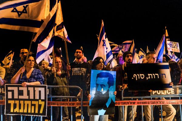 המחאות מביאות לשיא את השאלה: מהי מדינה יהודית?