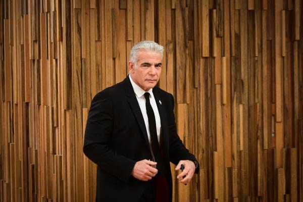 הח"כ מיש עתיד יתמודד מול לפיד: "צריך משהו חדש"