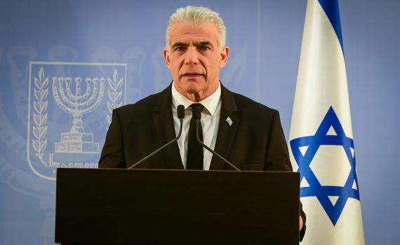 הליכוד בתגובה ללפיד: 'האחרון שיכול להטיף מוסר'